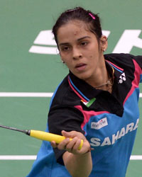 Saina Nehwal